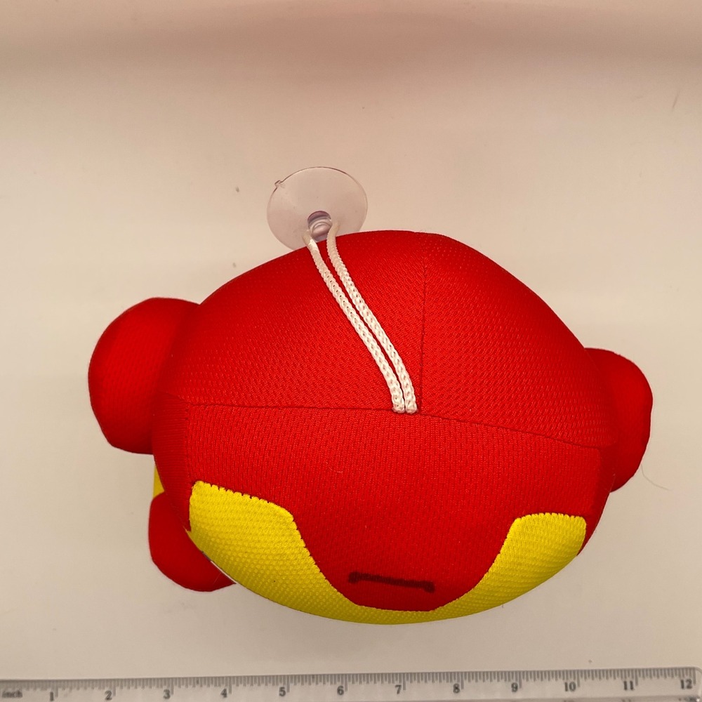Marvel Iron Man Plush Stuffed Toy Collectible Doll 6 in with Suction Cup - Picture 5 of 6